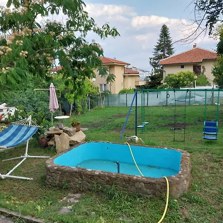 Stela Mare Villa Sunny Beach