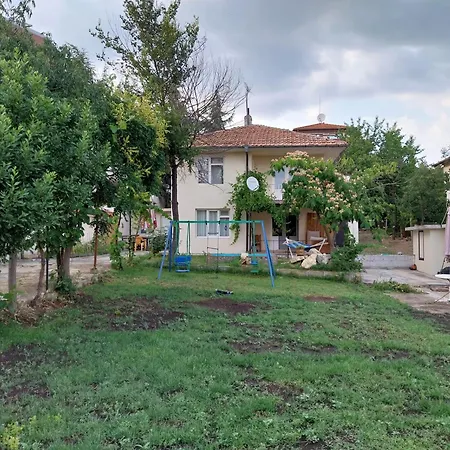 Stela Mare Villa Sunny Beach